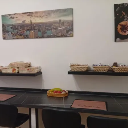 Dell' Abbaddu 3 Alojamento de Acomodação e Pequeno-almoço Sássari