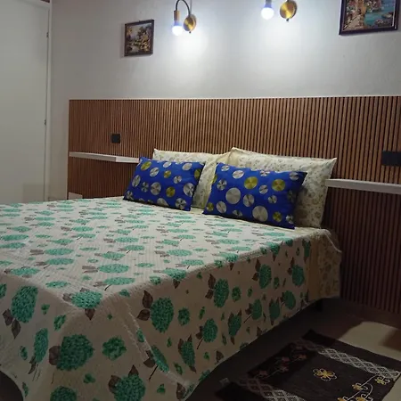 Alojamento de Acomodação e Pequeno-almoço Dell' Abbaddu 3